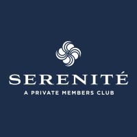Serenité Private Members Club logo