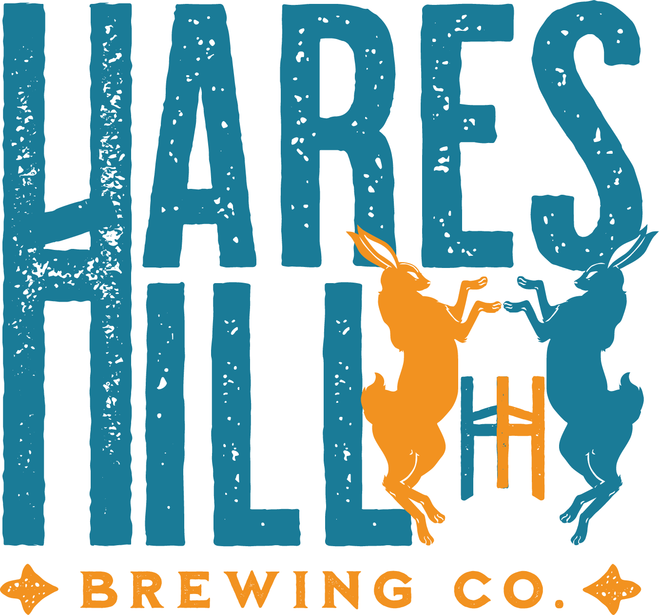Hares Hill Brewing Co. logo