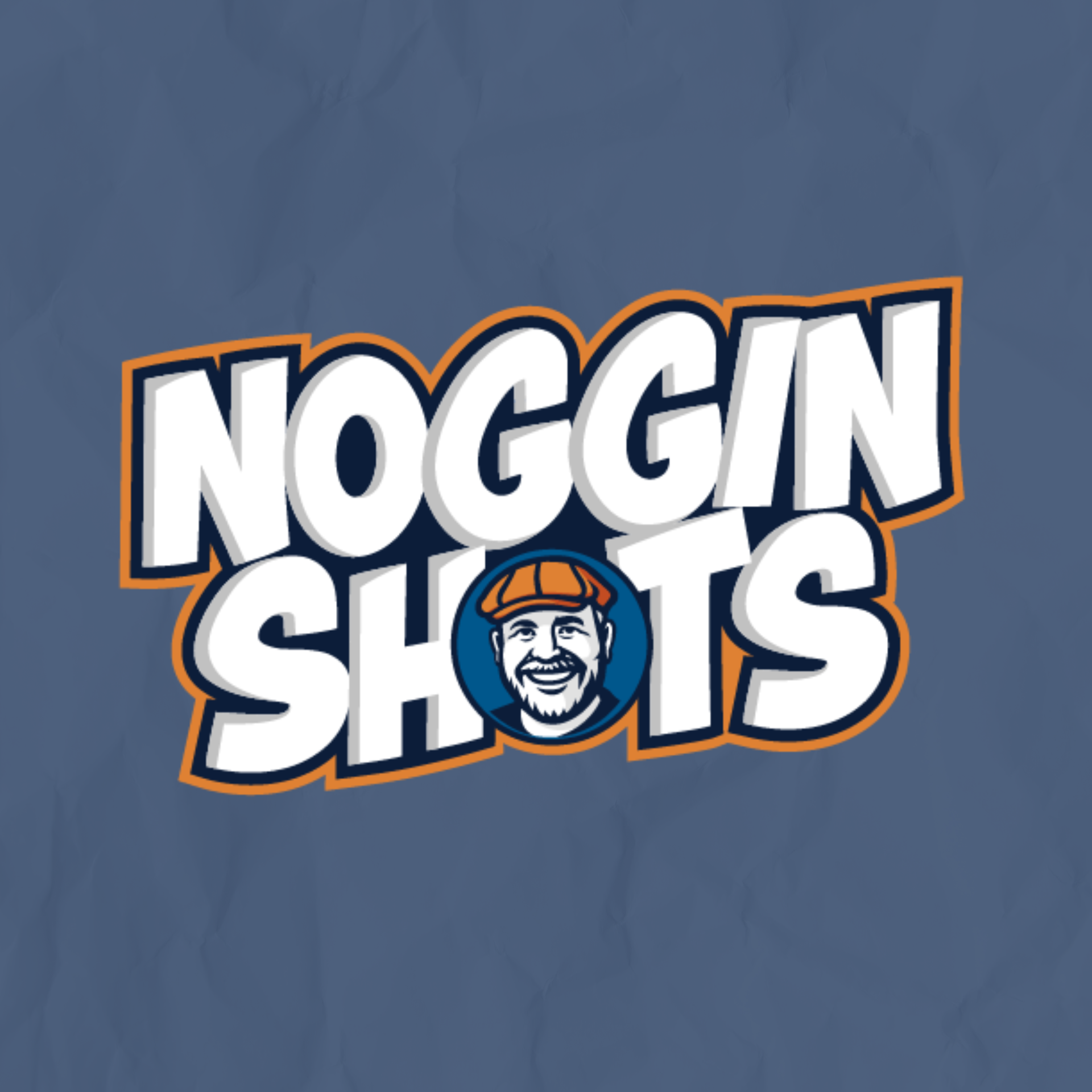 Noggin Shots — brand identity